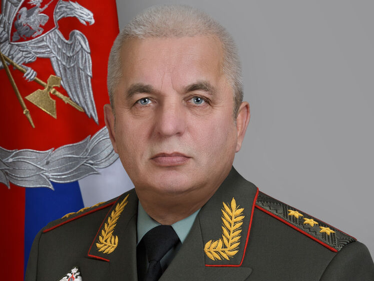 У Росії з посади заступника міністра оборони зняли військового, якого називають "м'ясником Маріуполя"