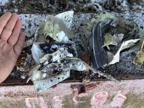 Россияне выпустили по городу Середина-Буда 10 ракет с вертолета, повредили дома и АЗС – Сумская ОВА