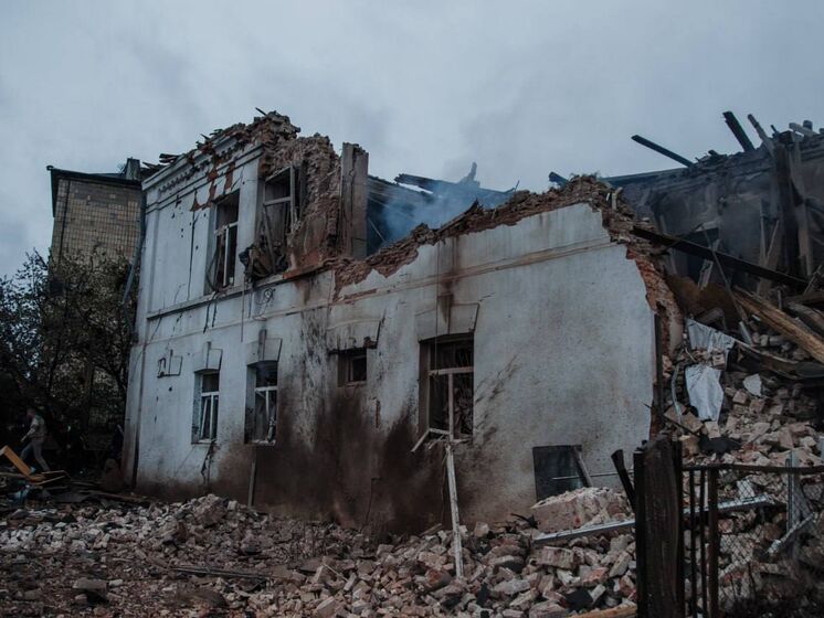 Унаслідок обстрілів Харківської області пошкоджено медустанову і приблизно 15 житлових будинків – ОВА
