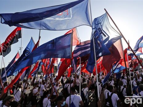 Куба вперше за 64 роки скасувала традиційний першотравневий парад через економічні проблеми