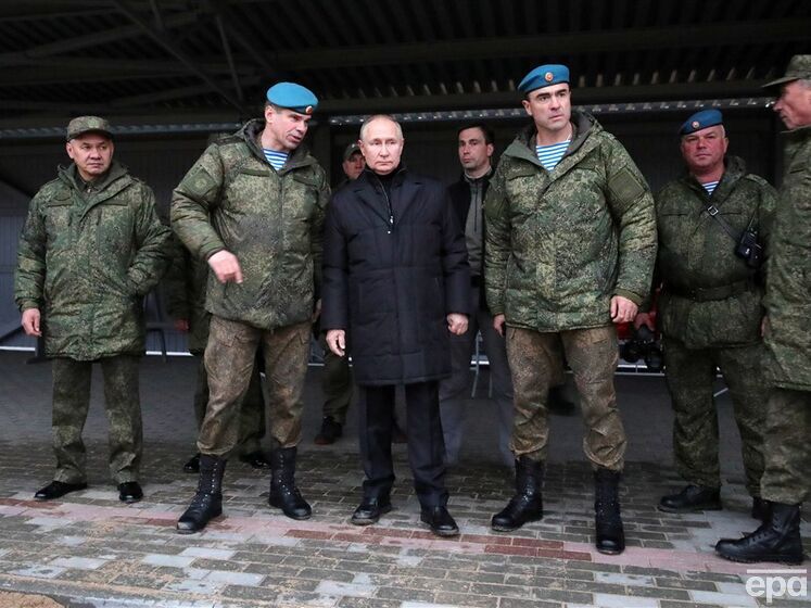 Путин не назначал командующего армией в начале вторжения в Украину, чтобы приписать "победу" себе – ISW 