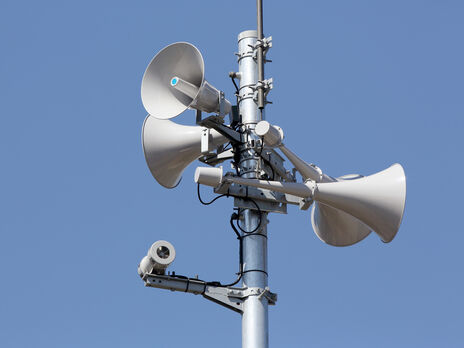 У Київській області сьогодні звучатимуть сирени – тестують систему