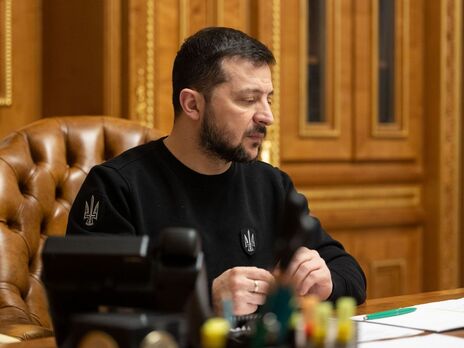 Зеленский и премьер-министр Новой Зеландии обсудили поддержку Украины странами Тихоокеанского региона