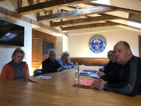 Обмін полоненими у форматі 