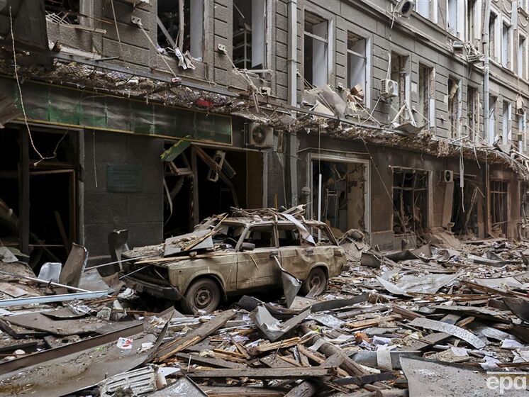 На восстановление Харькова после российских обстрелов нужно около $9,5 млрд – мэр