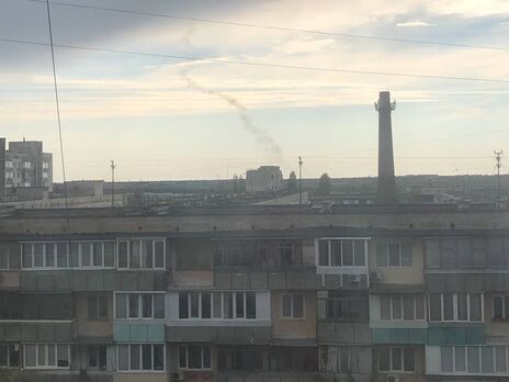 У Севастополі та Євпаторії чули вибухи. Окупанти заявили про роботу ППО по безпілотниках