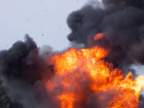 В оккупированной части Запорожской области взорвали штаб оккупантов – мэр Мелитополя