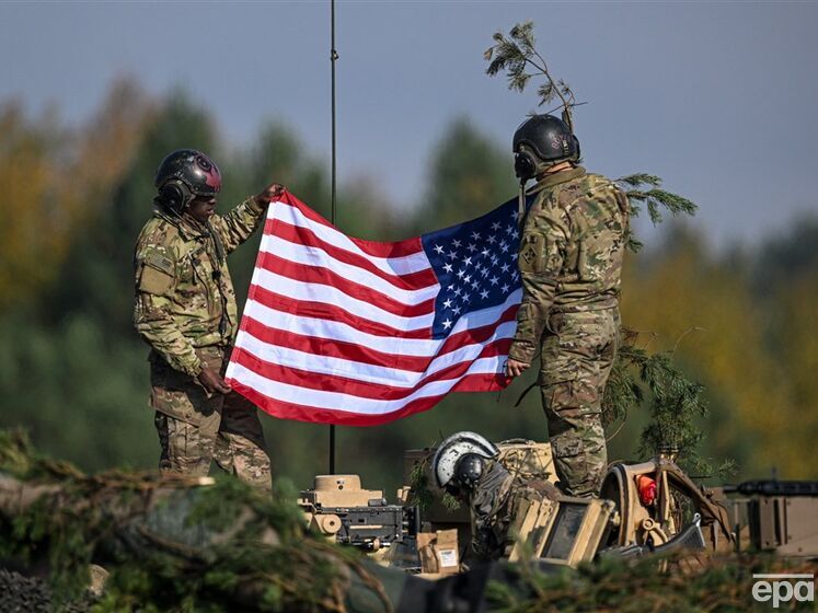 Вашингтон і Гельсінкі ведуть переговори про розміщення у Фінляндії американських військових