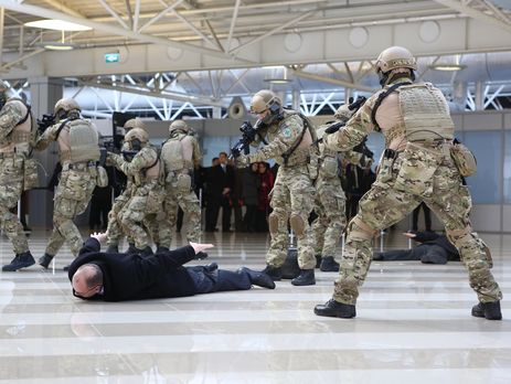 Госпогранслужба Украины не намерена возобновлять призыв