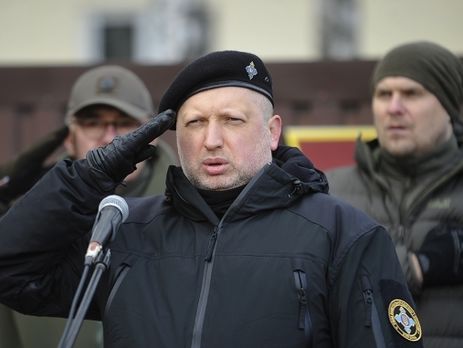 Турчинов: В госбюджете-2017 предусмотрено 200 млн грн на жилье для военных Нацгвардии 