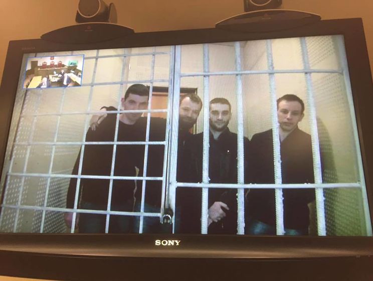 В Москве прошло судебное заседание по рассмотрению апелляционных жалоб по делу "Хизб ут-Тахрир"