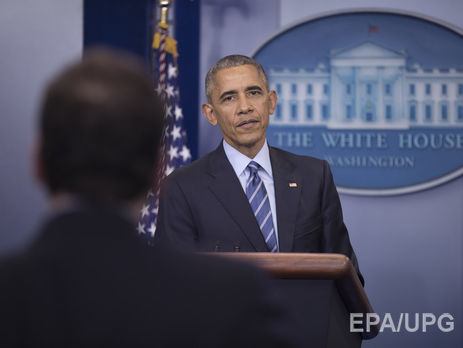 The Washinghton Post: Администрация Обамы готовит санкции против РФ из-за вмешательства в выборы