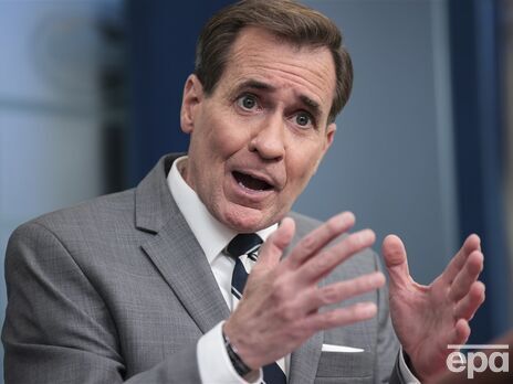 США готовятся объявить о новом пакете оборонной помощи Украине – Белый дом