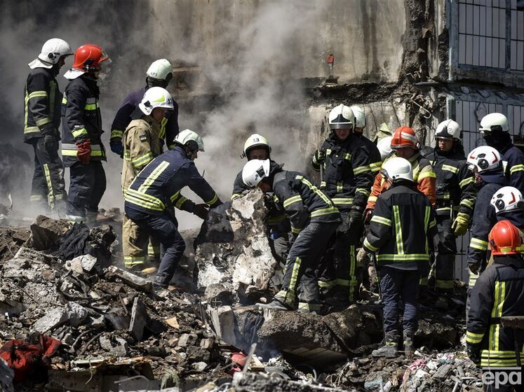 "Есть изменение тактики". В ОПУ назвали несколько целей, которые преследует РФ ударами по мирному населению