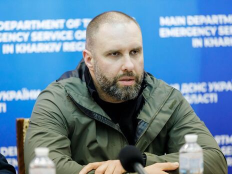 Війська РФ уранці обстріляли Харківську область, поранено жінку – Синєгубов