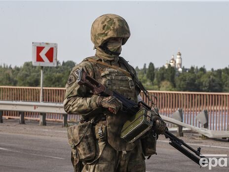 Окупанти посилюють контррозвідувальний і поліцейський режими на тимчасово окупованих територіях – Генштаб ЗСУ