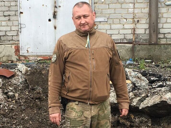 "Такая фигня". Украинский генерал показал, что используют россияне для имитации воздушных целей при массированных обстрелах. Фото