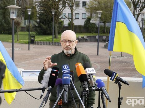 Резников о противоречиях в ЕС по поводу закупок боеприпасов для Украины: Мне кажется, они временные