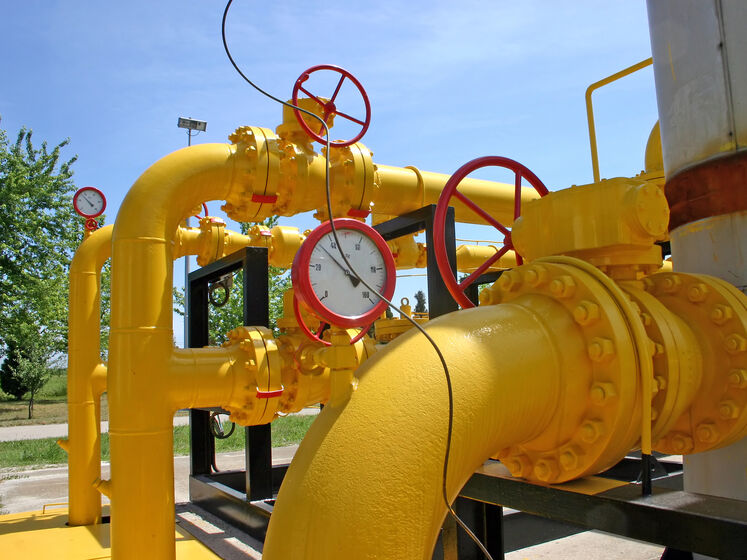 Часткове відкриття експорту українського газу стимулюватиме розвиток сектору газовидобування у країні – асоціація