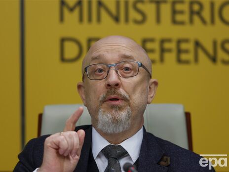 Резніков: Не здивуюся, якщо росіяни озвучать 