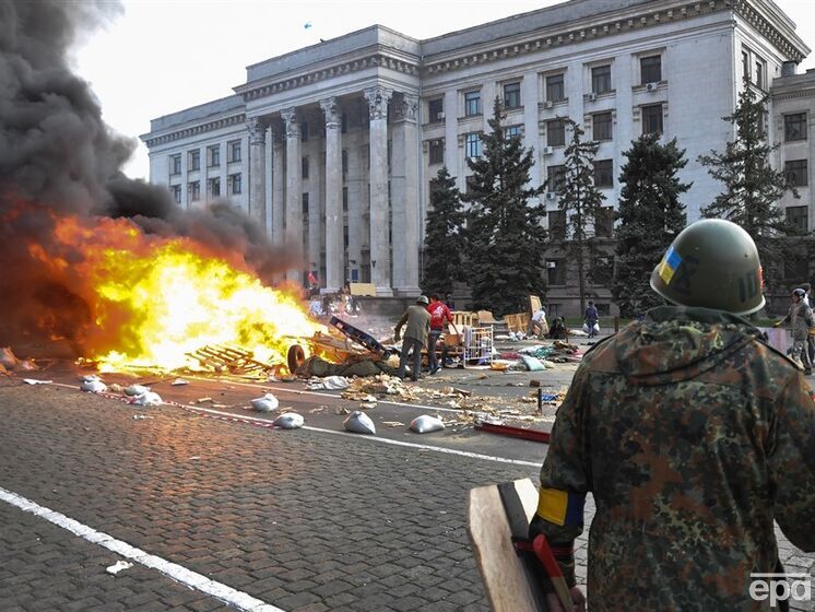 "Це частина війни, яка продовжується досі". Розповіді очевидців подій 2 травня 2014 року в Одесі