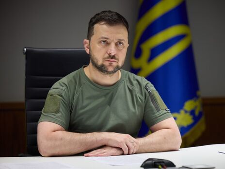 Зеленский анонсировал активные месяцы для Украины в международной сфере