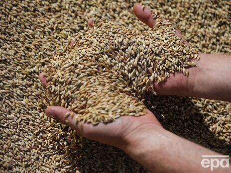 Єврокомісія заборонила експорт зерна з України до п'яти країн Євросоюзу до 5 червня