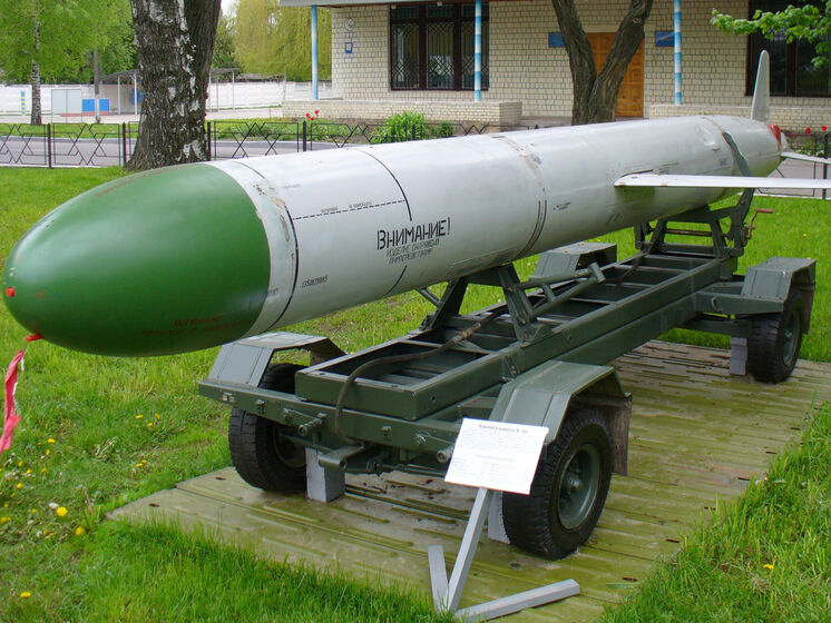 За даними ЗМІ, ракета, яку знайшли на північному заході Польщі, – російська Х-55. Моравецький прокоментував