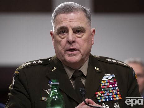 В України є можливості для контрнаступу – Міллі