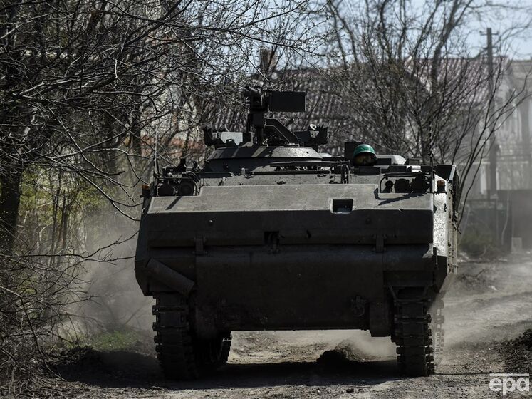 Оккупанты за сутки более 100 раз обстреляли территорию Украины. Главные бои идут в Донецкой области – Генштаб ВСУ