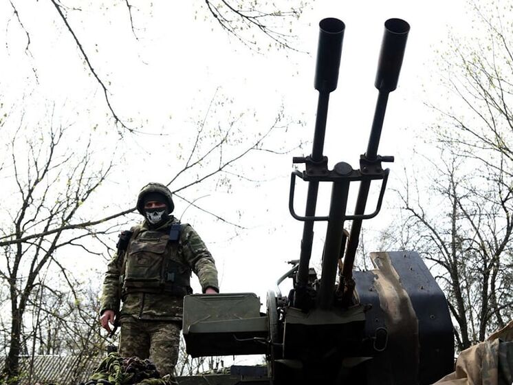 ПВО сбила ночью над Украиной 21 российский беспилотник
