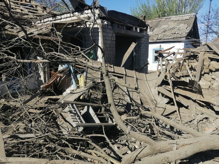 "Горіли будинки". Окупанти впродовж доби завдали 82 ударів по Запорізькій області – ОВА