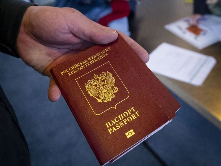 На окупованій частині Херсонської області РФ проводить показові рейди проти тих, хто не змінив паспорта – Генштаб ЗСУ