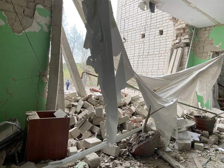 Окупанти вночі бомбардували Сумську область, пошкоджено підприємство – ОВА
