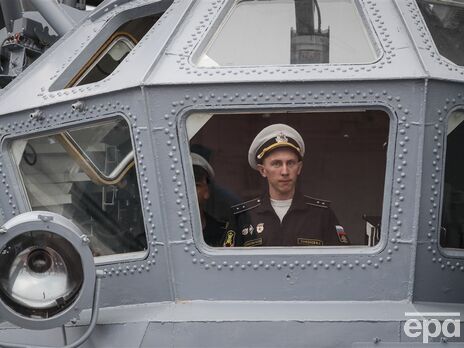 На фоне взрывов в районе оккупированного Крыма россияне вывели из Черного моря все свои ракетоносители – ВМС ВСУ