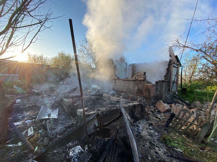 У Донецькій області за добу поранено трьох людей, Костянтинівку окупанти атакували дронами-камікадзе – ОВА