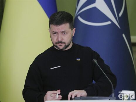 Зеленський може прибути до Німеччини 13 травня