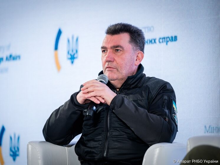 Данилов: Мы будем освобождать Крым так, как считаем необходимым