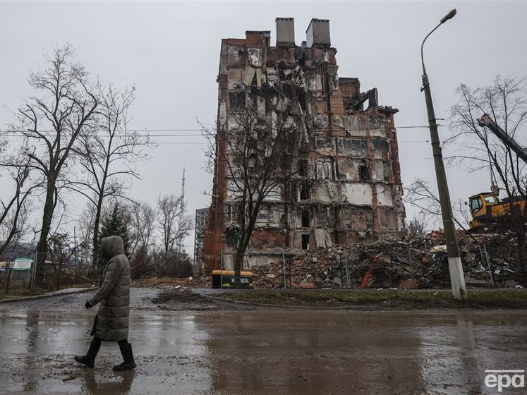Окупанти готуються до кругової оборони Маріуполя – ГУР Міноборони України