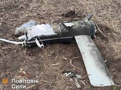 Росіяни вночі запустили по Україні орієнтовно 24 ударні дрони, 18 із них знищено – Повітряні сили ЗСУ