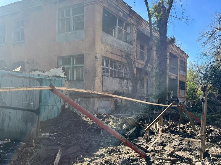 Росіяни били по Донецькій області ракетами, "Градами" й артилерією, є загиблі й поранені