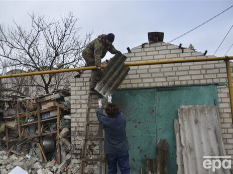 Зеленский подписал закон об освобождении от налога на недвижимость владельцев жилья, разрушенного оккупантами