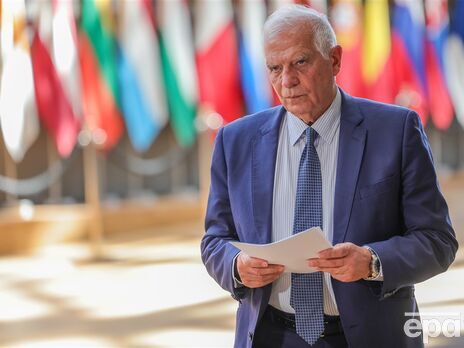 Боррель призвал Москву не использовать атаку на Кремль как повод для эскалации