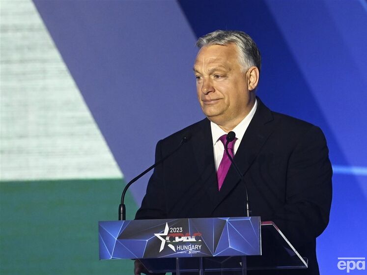 Орбан похвалив Грузію за вміння "жити в тіні Росії". Гарібашвілі у відповідь назвав угорського прем'єра "бойовим християнином"