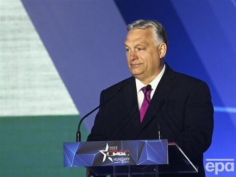 Орбан похвалил Грузию за умение 