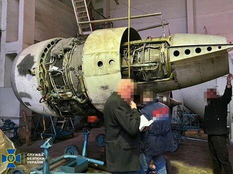 Авіадвигуни, які нелегально намагалися вивезти з України до Ірану, могли призначатися для Росії – ЗМІ