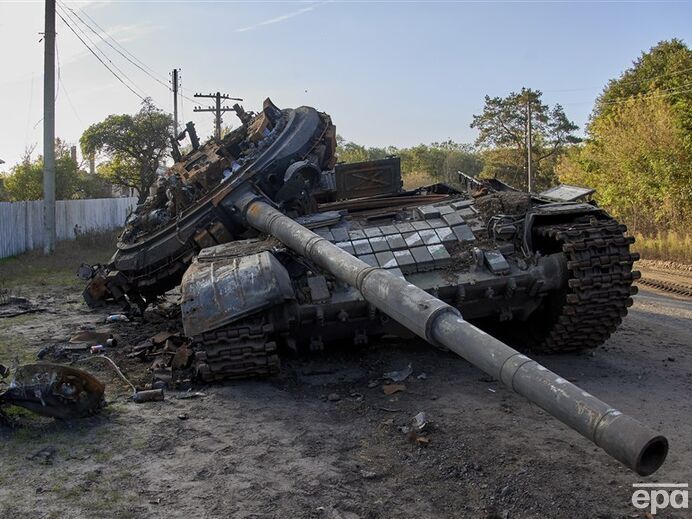 Українські захисники знищили 620 окупантів і три російські танки протягом доби – Генштаб ЗСУ