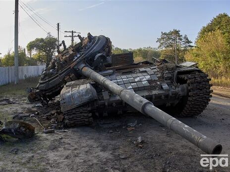 Українські захисники знищили 620 окупантів і три російські танки протягом доби – Генштаб ЗСУ