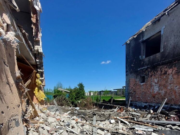 Оккупанты обстреляли за сутки четыре района Харьковской области, произошли пожары &ndash; Синегубов