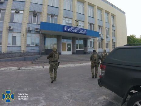 Задержан первый вице-мэр Вознесенска. СБУ заявила о схеме хищения денег на оборонную продукцию